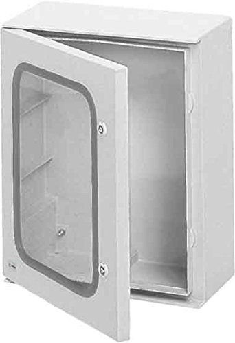 Hager FL279B Orion Schrank,SKII,Klars.tü r 800x600x300 von Hager