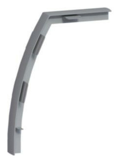 Hager FZ44V Rangierkanalverbinder FZ441-FZ445N Hager FZ44V Rangierkanalverbinder FZ441-FZ445N von Hager