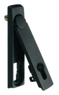 Hager FZ534N Schwenkhebel Profilhalbzyl. 40mm Hager FZ534N Schwenkhebel Profilhalbzyl. 40mm von Hager