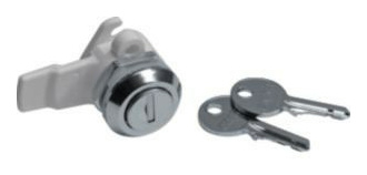 Hager FZ597 Schließung m.2 Schlüssel,f.IP43 Hager FZ597 Schließung m.2 Schlüssel,f.IP43 von Hager