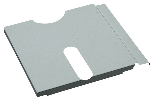 Hager FZ707 Plantasche/Stahlblech IP43,DINA 4 von Hager