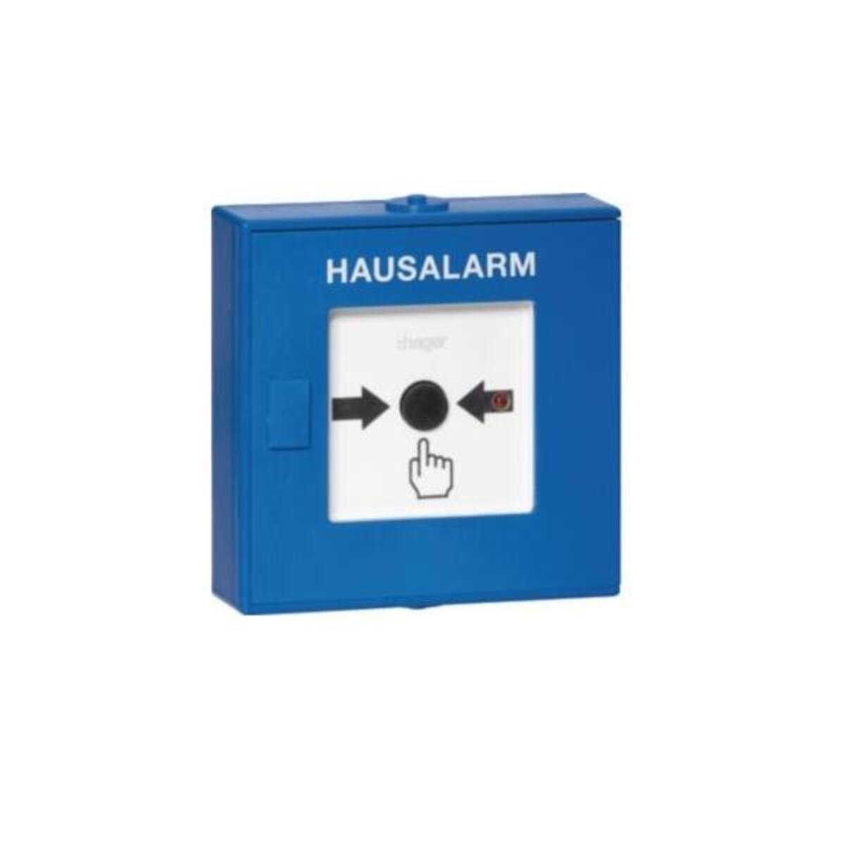 Hager Funk-Druckknopfmelder TG558A Hager Funk-Druckknopfmelder TG558A von Hager