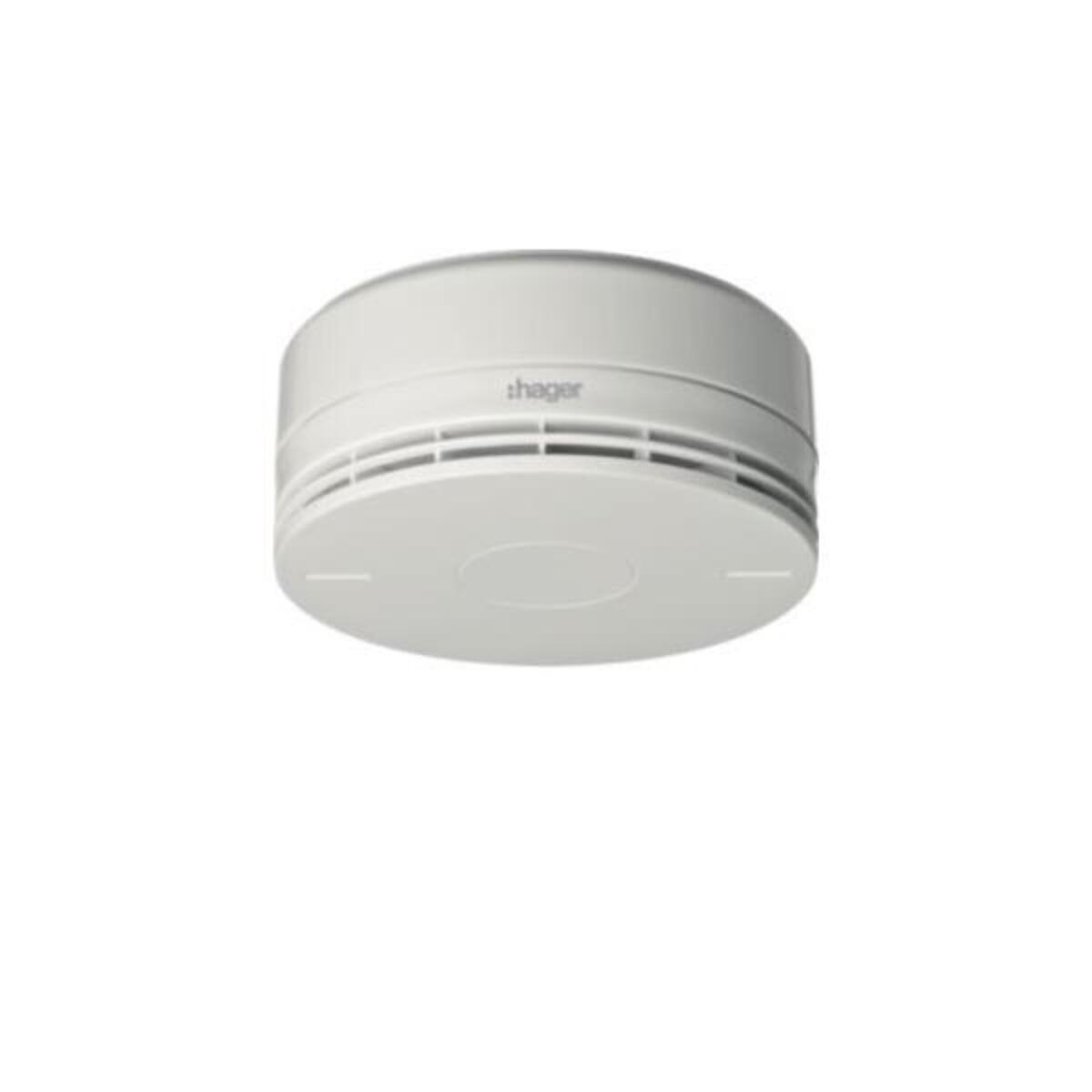 Hager Funk-Rauchmelder RFM100D Hager Funk-Rauchmelder RFM100D von Hager