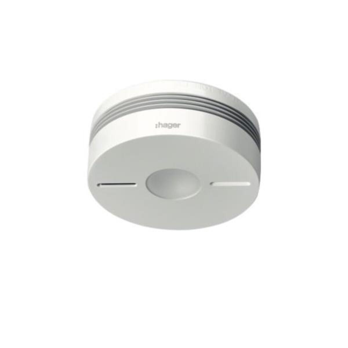 Hager Funk-Rauchwarnmelder TG550A Hager Funk-Rauchwarnmelder TG550A von Hager
