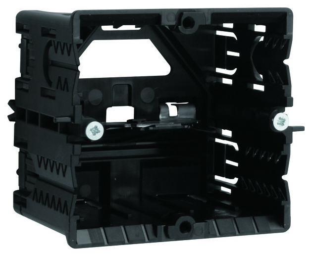 Hager GLS5500 Geräteeinbaudose C-Profil schw Hager GLS5500 Geräteeinbaudose C-Profil schw von Hager
