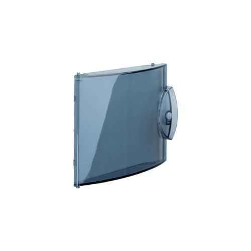 Hager Golf Serie GD – Tür transparent blau für gd104b von Hager