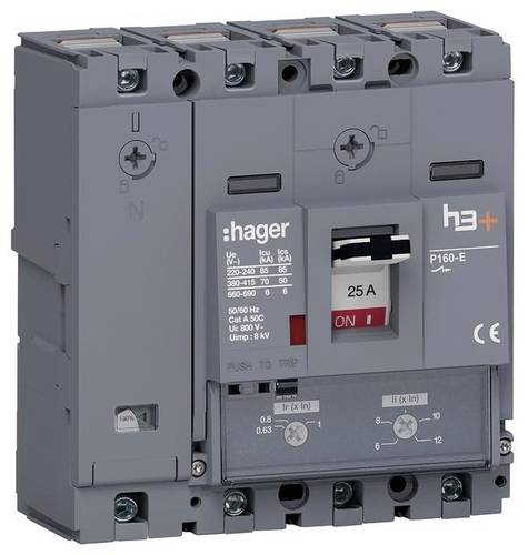 Hager HES026DC Leistungsschalter 1St. von Hager