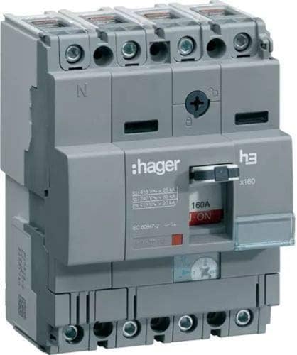 Hager HHA161H Leistungsschalter 1St. von Hager