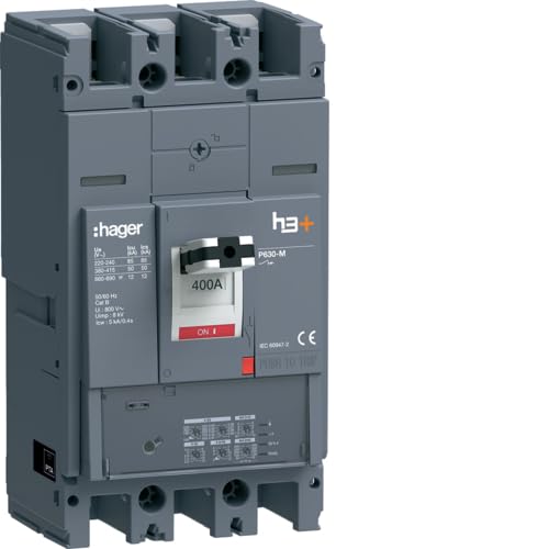 Hager HMW400JR Leistungsschalter 1St. von Hager