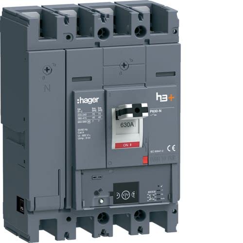 Hager HNW631NR Leistungsschalter 1St. von Hager