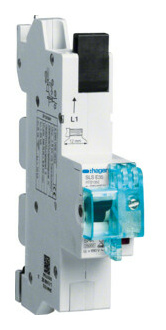 Hager HTS135E SLS-Schalter 35A 1P Sammelschien Hager HTS135E SLS-Schalter 35A 1P Sammelschien von Hager