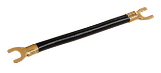 Hager K67K Kabelbrücke NYAF 10qmm, 100mm lang Hager K67K Kabelbrücke NYAF 10qmm, 100mm lang von Hager