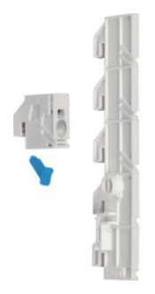 Hager K96ESA1 Einspeiseadapter 1-25mm2 Hager K96ESA1 Einspeiseadapter 1-25mm2 von Hager
