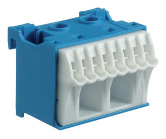 Hager KN10N SSK N-Klemme 10 Klemmstellen Hager KN10N SSK N-Klemme 10 Klemmstellen von Hager