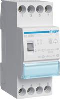 Hager Klingeltrafo mit Schalter 8VA 230/8V ST303N (ST303N) von Hager