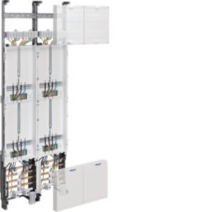 Hager Komplettfeld, universZ ZK52U7N von Hager