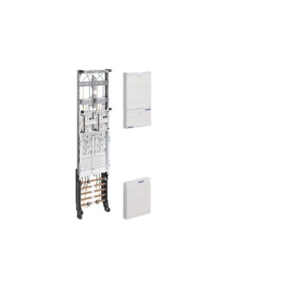 Hager Komplettfeld ZH3EL22N Hager Komplettfeld ZH3EL22N von Hager
