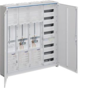 Hager Komplettschrank, univers Z ZB341X29N von Hager