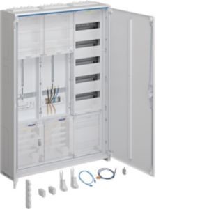 Hager Komplettschrank ZB332U19LS Hager Komplettschrank ZB332U19LS von Hager