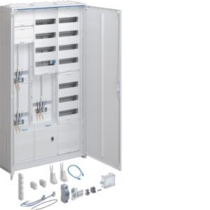Hager Komplettschrank univers.Z ZB533M28C Hager Komplettschrank univers.Z ZB533M28C von Hager