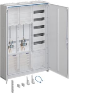 Hager Komplettschrank universZ ZB332P25 Hager Komplettschrank universZ ZB332P25 von Hager