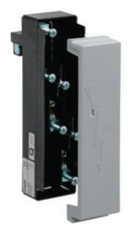 Hager L250A Anschlussmodul 250A für SS 60mm Hager L250A Anschlussmodul 250A für SS 60mm von Hager