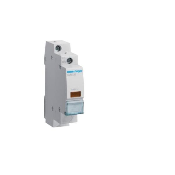 Hager LED-Leuchtmelder SVN133 von Hager