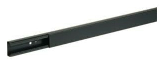 Hager LF2003509011 Leitungsführungskanal sw (2m) von Hager