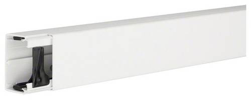 Hager LF4006009016 Kabelkanal (L x B x H) 2000 x 57 x 40mm 2m Weiß von Hager
