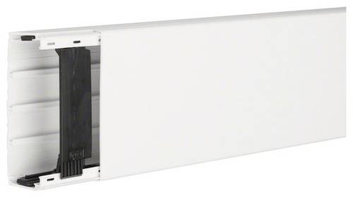 Hager LF4011009016 Kabelkanal (L x B x H) 2000 x 110 x 40mm 2m Weiß von Hager