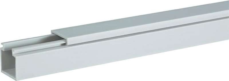 Hager LF6006007035 2m PVC Kabelrinnensystem (LF6006007035) von Hager