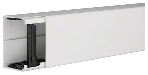 Hager LF6009007035 Kabelkanal (L x B x H) 2000 x 90 x 60mm 2m Grau von Hager