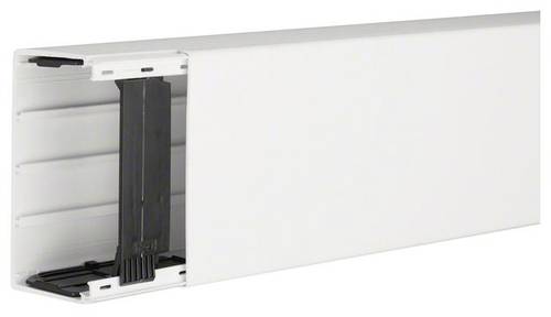 Hager LF6011009016 Kabelkanal (L x B x H) 2000 x 110 x 60mm 2m Weiß von Hager