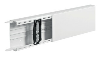 Hager LF6015009016 Leitungsführungskanal vws (2m) von Hager