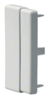 Hager LFF6011069016 Endstück einstellbar vweiß Hager LFF6011069016 Endstück einstellbar vweiß von Hager