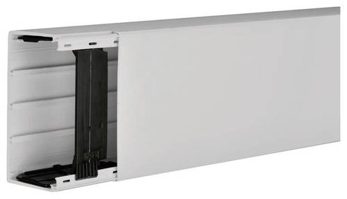 Hager LFH6011007035 Kabelkanal (L x B x H) 2000 x 110 x 60mm 2m Grau von Hager