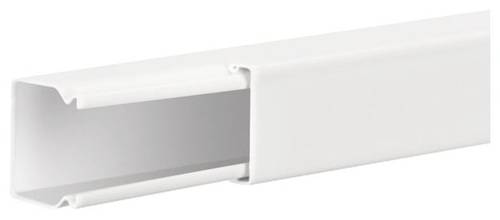 Hager LFS2002009016 Kabelkanal (L x B x H) 2000 x 19 x 18mm 2m Weiß von Hager