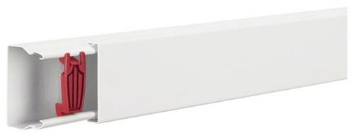 Hager LFS4006009016 Kabelkanal (L x B x H) 2000 x 60 x 40mm 2m Weiß von Hager