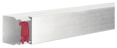 Hager LFS6006009016 Kabelkanal (L x B x H) 2000 x 60 x 60mm 2m Weiß von Hager