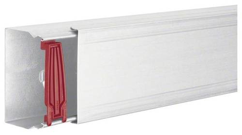 Hager LFS6010009016 Kabelkanal (L x B x H) 2000 x 100 x 60mm 2m Weiß von Hager