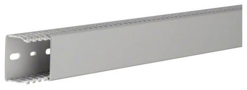 Hager LKG3705007030B Verdrahtungskanal (L x B x H) 2m x 50mm x 35mm 2m Grau von Hager