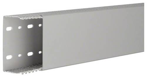 Hager LKG5010007030B Verdrahtungskanal (L x B x H) 2m x 100mm x 50mm 2m Grau von Hager