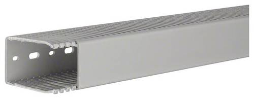 Hager LKG7505007030B Verdrahtungskanal (L x B x H) 2m x 50mm x 75mm 2m Grau von Hager