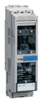 Hager LT0056 NH000-Trenner 3x100A SS 60mm Hager LT0056 NH000-Trenner 3x100A SS 60mm von Hager