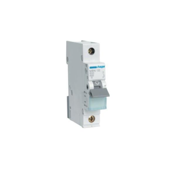 Hager Leitungsschutzschalter MBN132 Hager Leitungsschutzschalter MBN132 von Hager