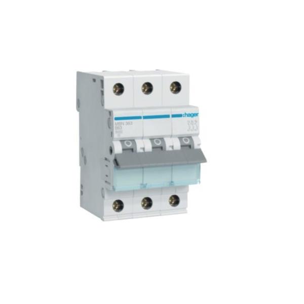 Hager Leitungsschutzschalter MBN363 Hager Leitungsschutzschalter MBN363 von Hager