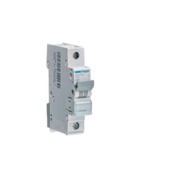 Hager Leitungsschutzschalter MCN110 Hager Leitungsschutzschalter MCN110 von Hager