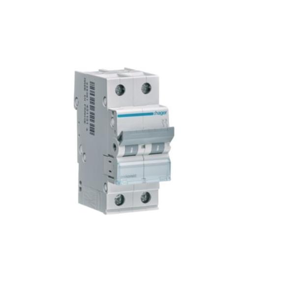 Hager Leitungsschutzschalter MCN216 Hager Leitungsschutzschalter MCN216 von Hager