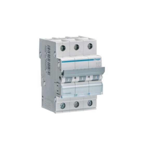 Hager Leitungsschutzschalter MCN306 Hager Leitungsschutzschalter MCN306 von Hager