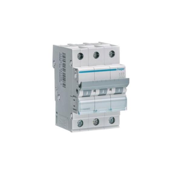Hager Leitungsschutzschalter MCN325 Hager Leitungsschutzschalter MCN325 von Hager